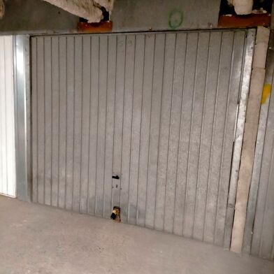 Garage 12 m²