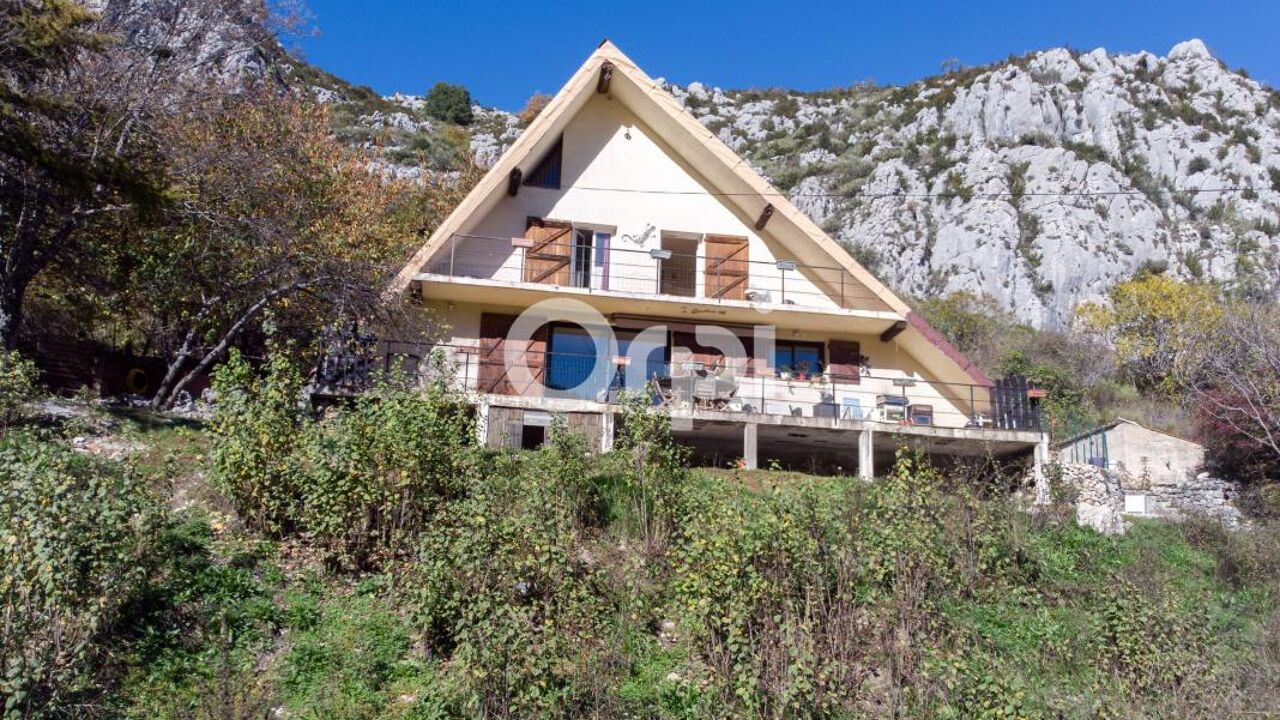 maison 4 pièces 105 m2 à vendre à Caille (06750)