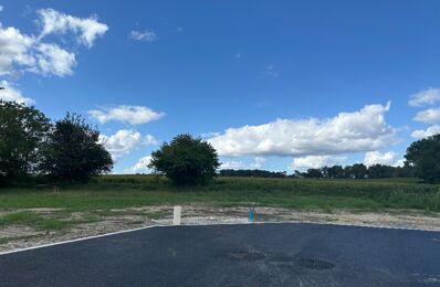 terrain  pièces 500 m2 à vendre à Martillac (33650)