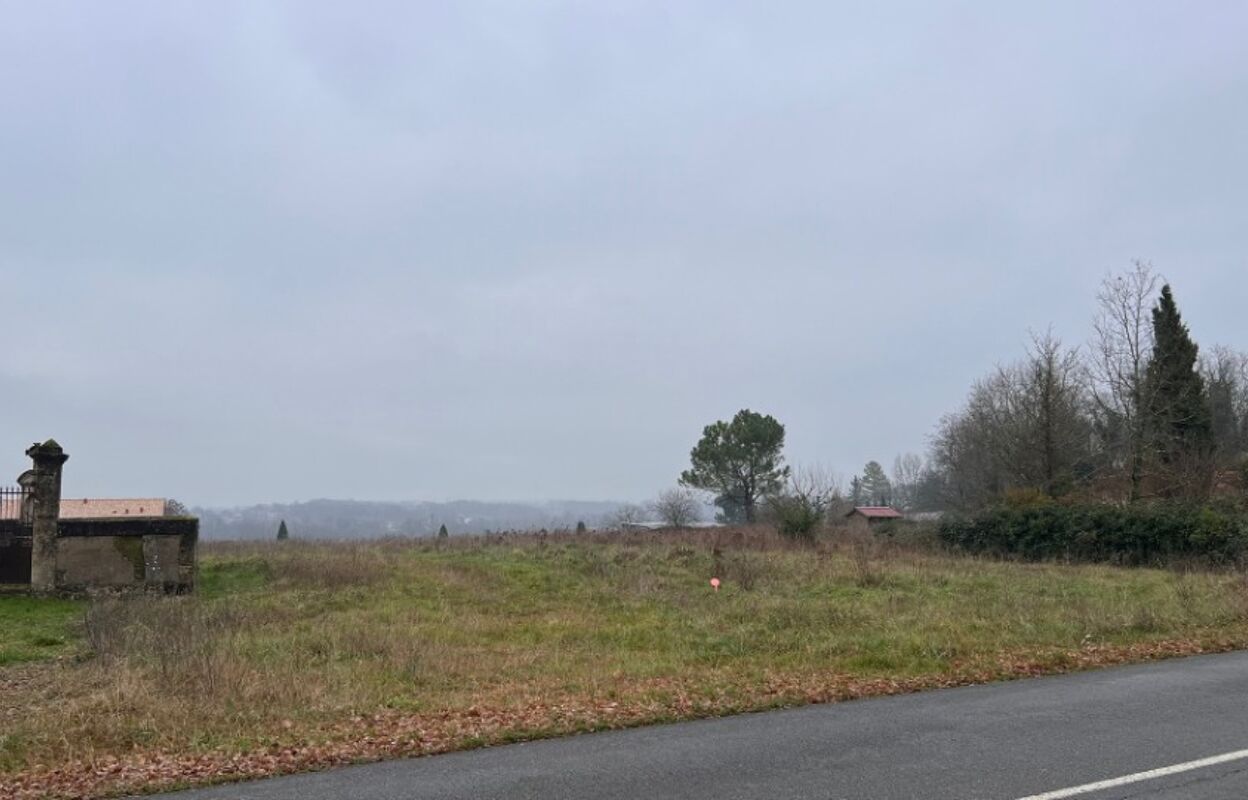 terrain  pièces 560 m2 à vendre à Targon (33760)