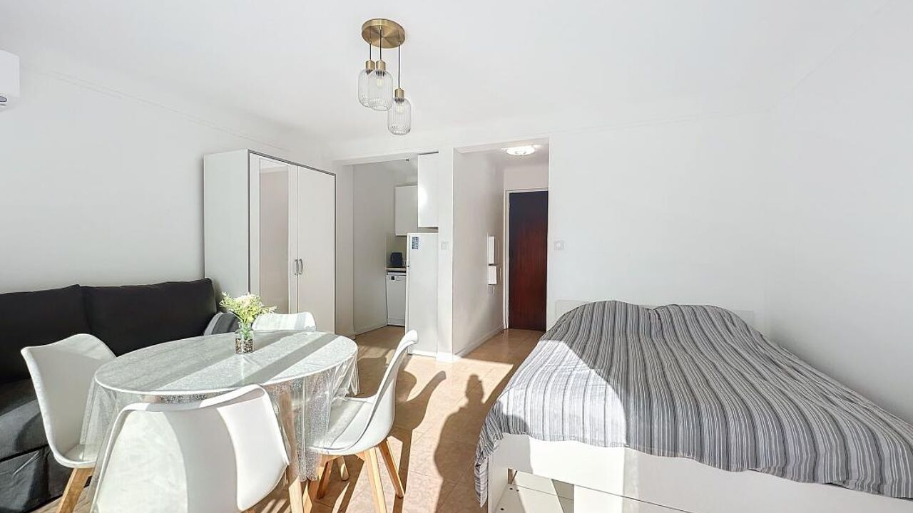 appartement 1 pièces 23 m2 à louer à Cannes (06400)