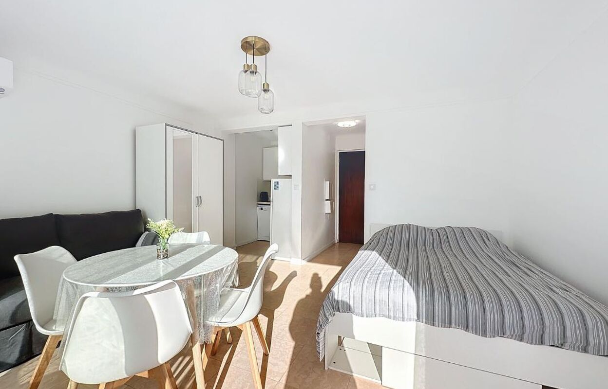 appartement 1 pièces 23 m2 à louer à Cannes (06400)