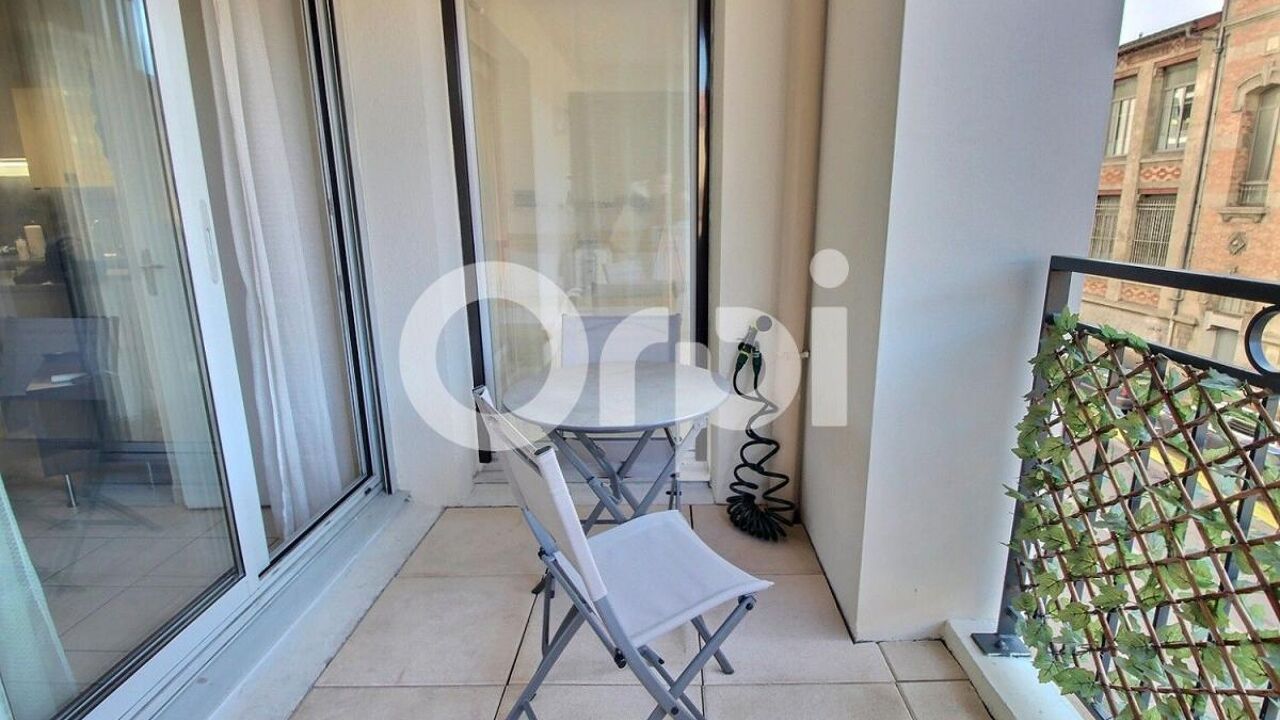 appartement 2 pièces 34 m2 à vendre à Marseille 3 (13003)