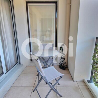 Appartement 2 pièces 34 m²