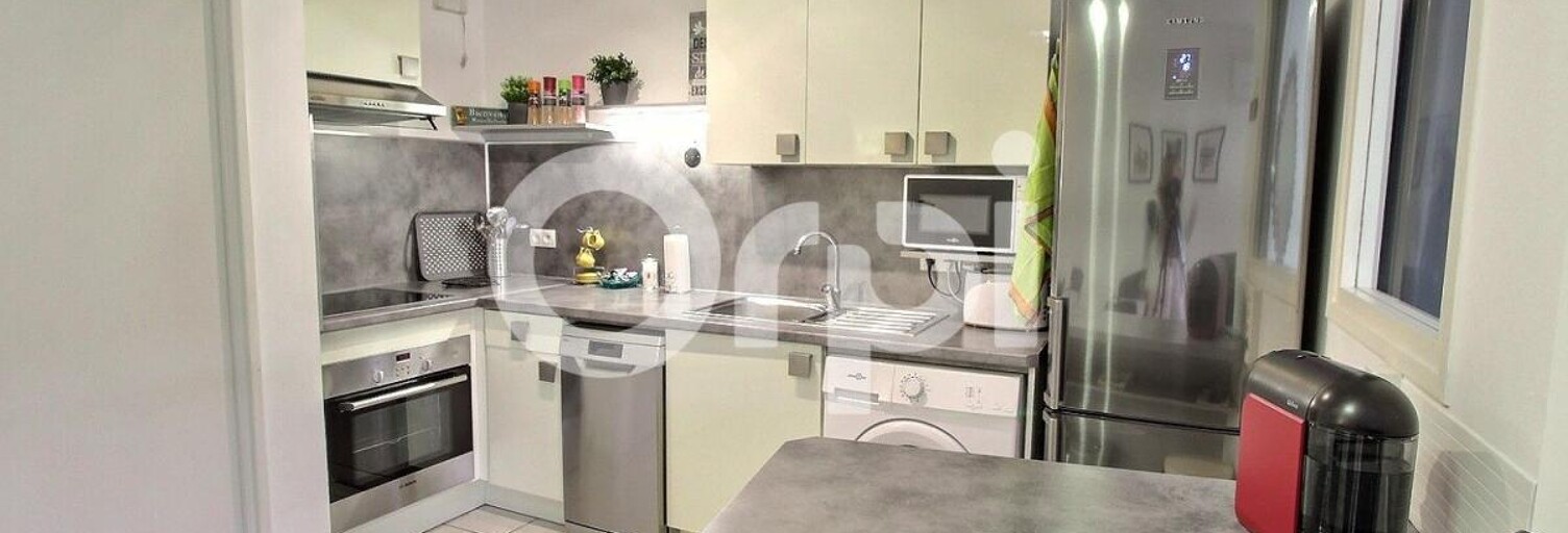 Appartement 2 Pièces 34 m² à vendre à Marseille 3 (13003)