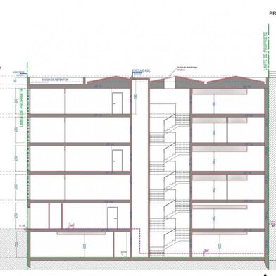 Maison 2 pièces 715 m²