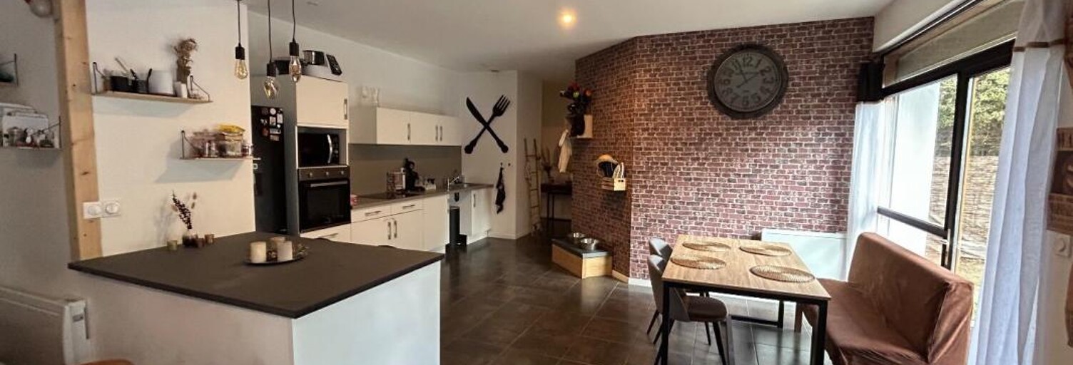 Appartement 4 Pièces 84 m² à vendre à Saint-Étienne (42000)