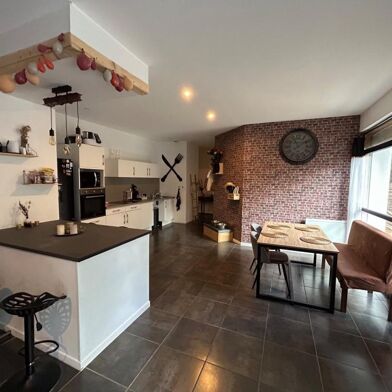 Appartement 4 pièces 149000 €