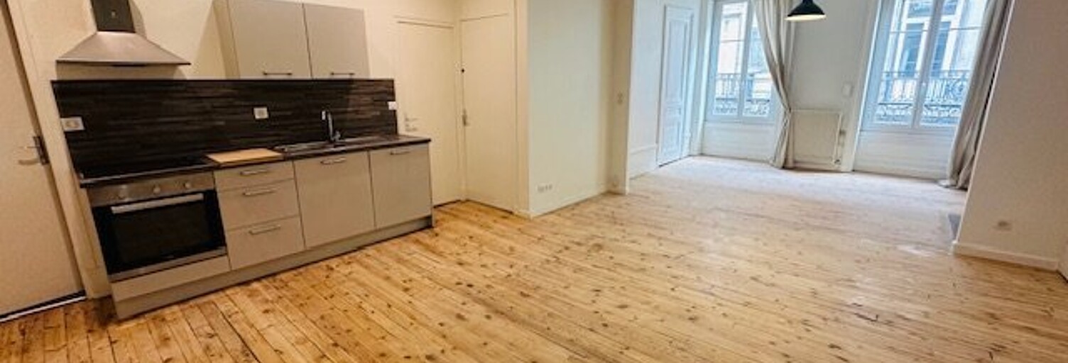 Appartement 4 Pièces 94 m² à louer à Saint-Étienne (42000)