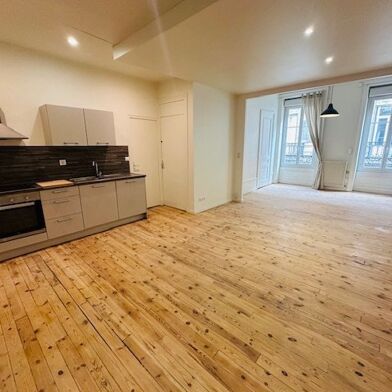 Appartement 4 pièces 650 €