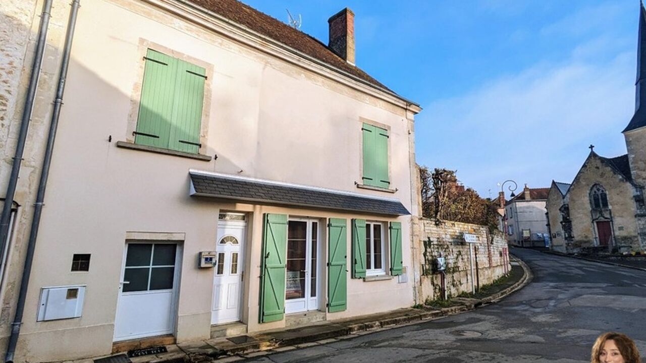 maison 5 pièces 120 m2 à vendre à Saint-Cosme-en-Vairais (72110)