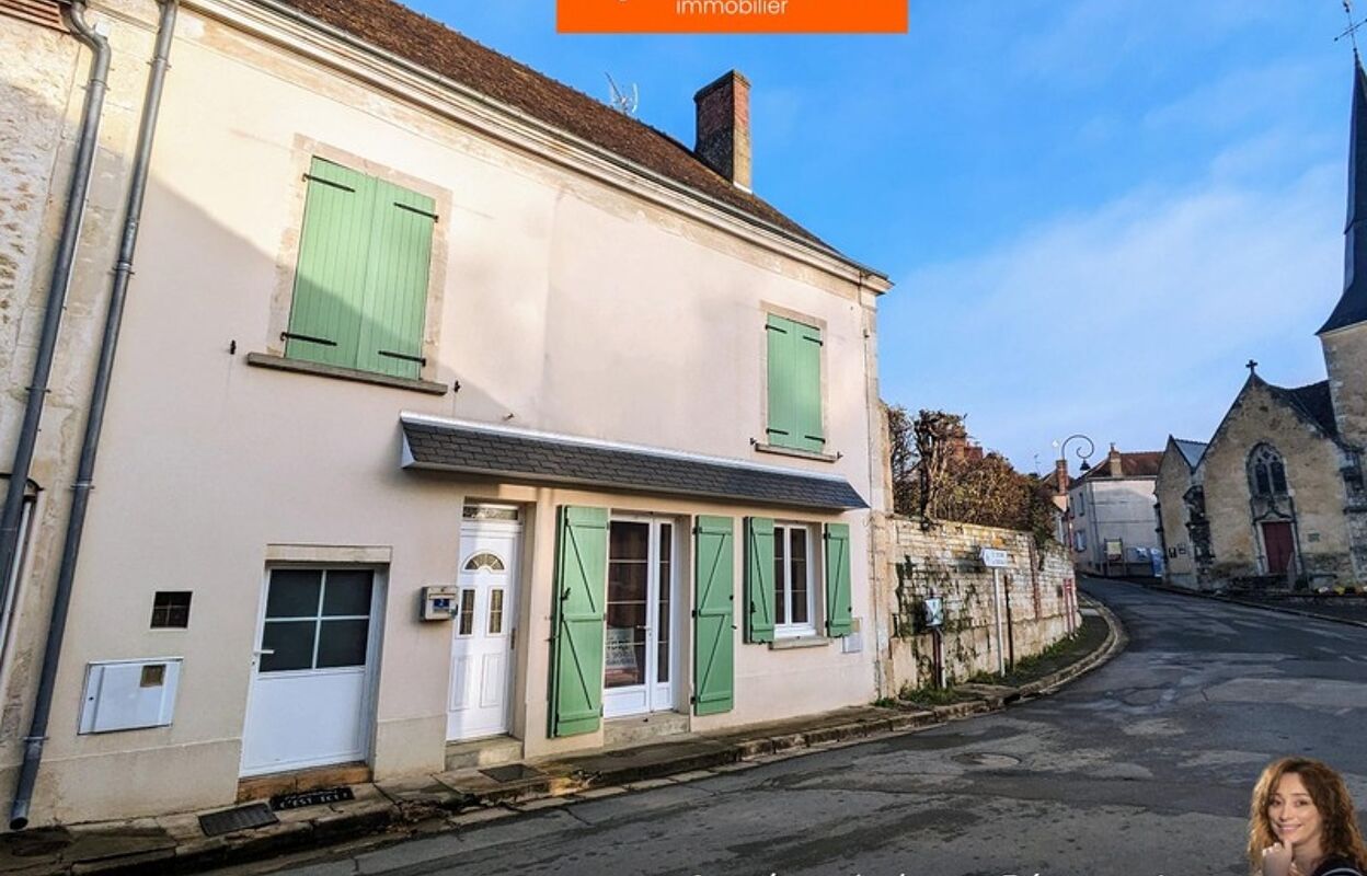 maison 5 pièces 120 m2 à vendre à Saint-Cosme-en-Vairais (72110)