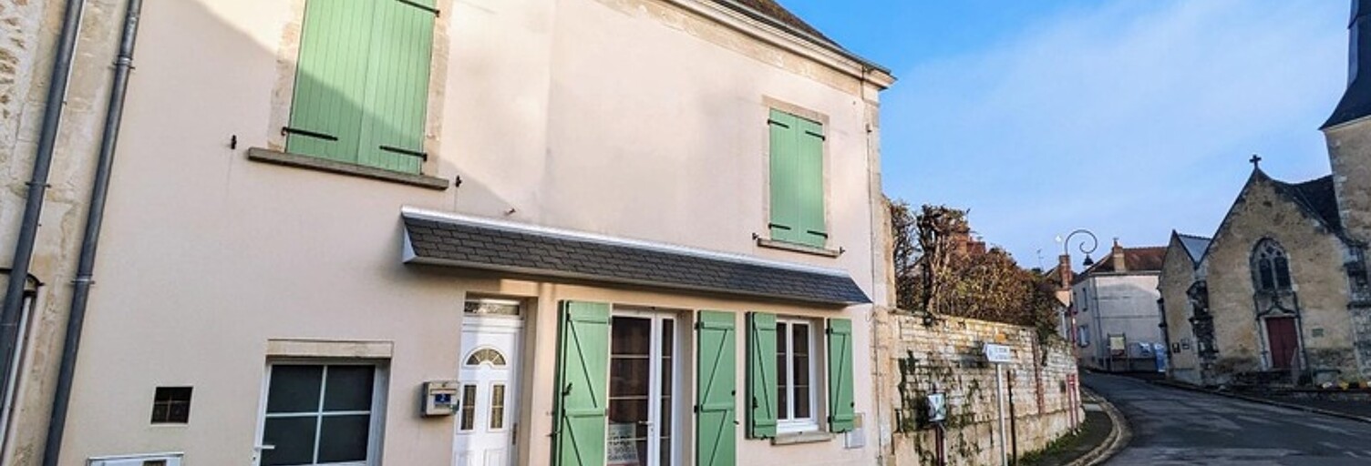 Maison 5 Pièces 120 m² à vendre à Saint-Cosme-en-Vairais (72110)