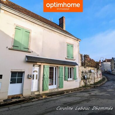 Maison 5 pièces 97000 €