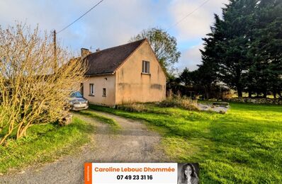 vente maison 135 000 € à proximité de Berd'Huis (61340)