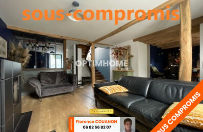 vente maison 418 000 € à proximité de La Celle-les-Bordes (78720)