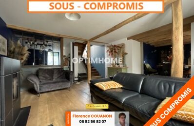 vente maison 418 000 € à proximité de Longvilliers (78730)