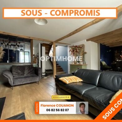 Maison 6 pièces 160 m²