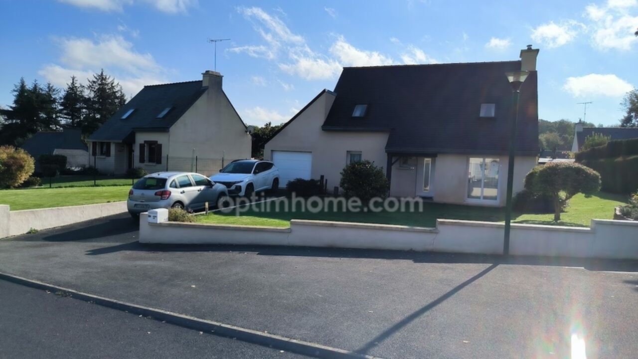 maison 4 pièces 100 m2 à vendre à Le Merzer (22200)