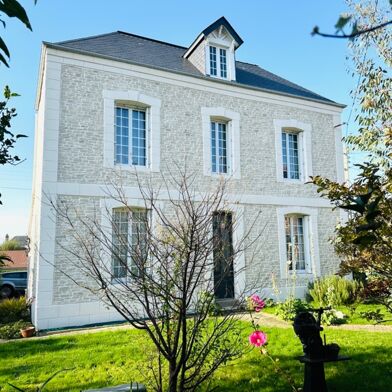 Maison 5 pièces 140 m²