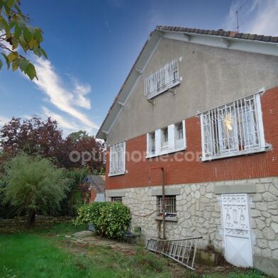 Maison 10 pièces 494000 €