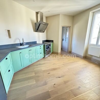 Maison 4 pièces 120 m²