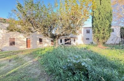 vente maison 795 000 € à proximité de Châteaurenard (13160)