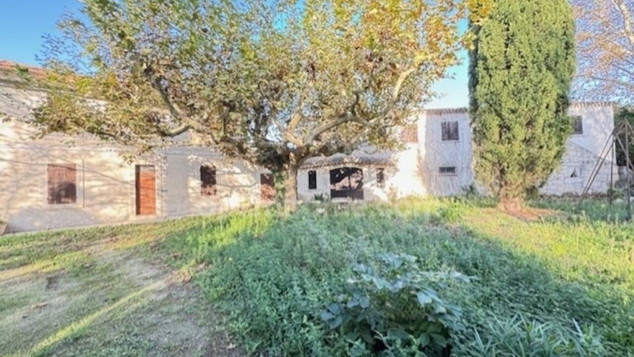 maison 10 pièces 181 m2 à vendre à Saint-Rémy-de-Provence (13210)