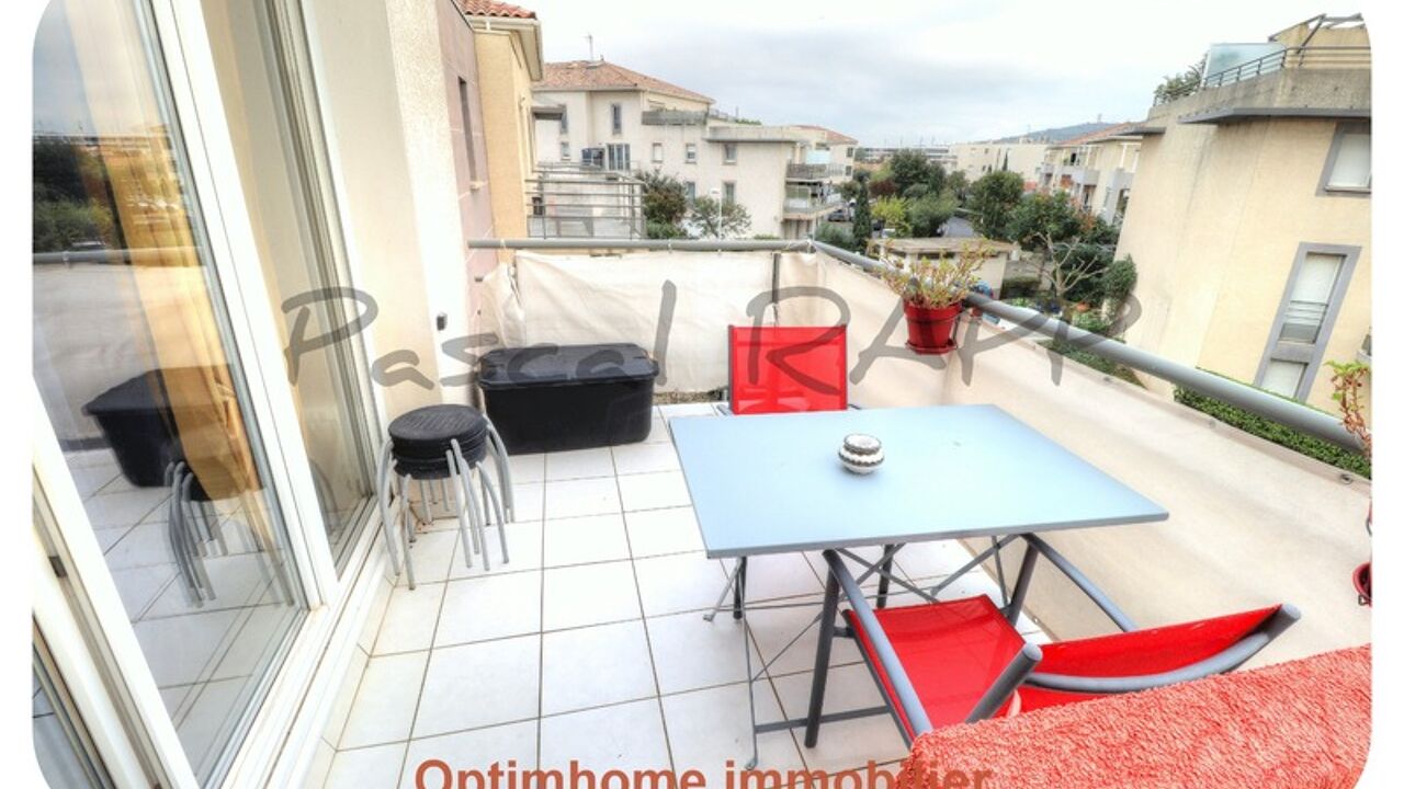 appartement 2 pièces 44 m2 à vendre à Agde (34300)