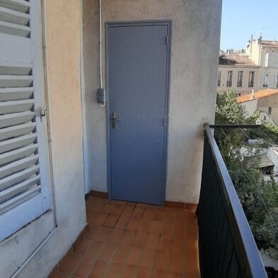 Appartement 3 pièces 55 m²