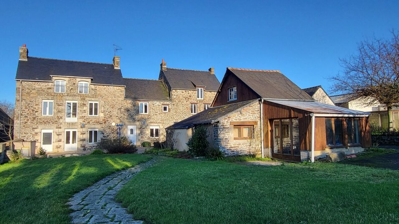 maison 10 pièces 277 m2 à vendre à Châteauneuf-d'Ille-Et-Vilaine (35430)