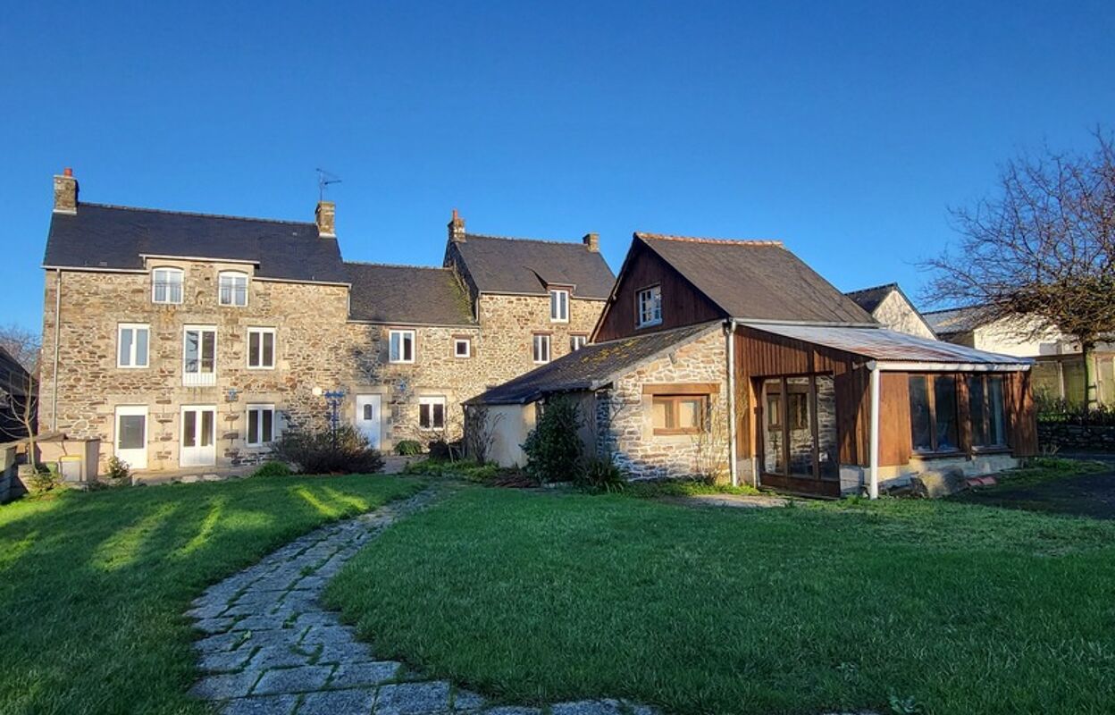 maison 10 pièces 277 m2 à vendre à Châteauneuf-d'Ille-Et-Vilaine (35430)