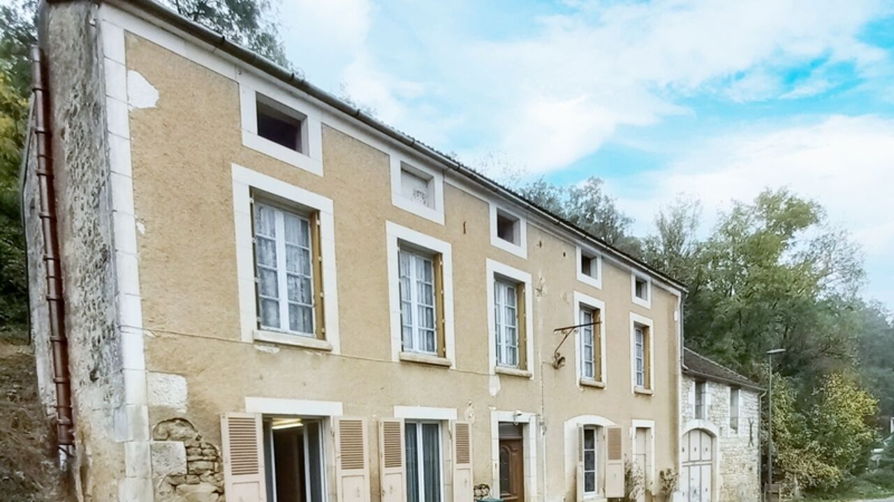 maison 5 pièces 122 m2 à vendre à Collan (89700)