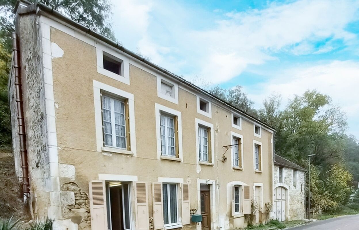 maison 5 pièces 122 m2 à vendre à Collan (89700)