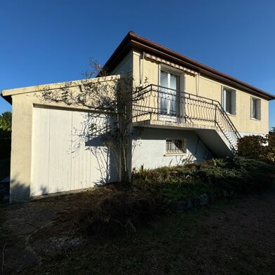 Maison 4 pièces 104 m²