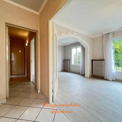 Maison 5 pièces 120 m²