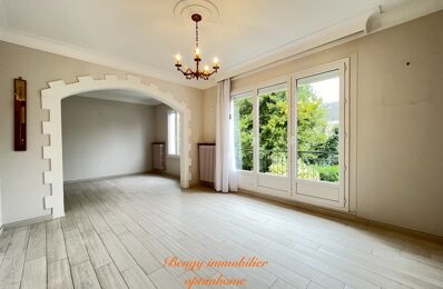 maison 5 pièces 120 m2 à vendre à Saint-Cyr-sur-Loire (37540)