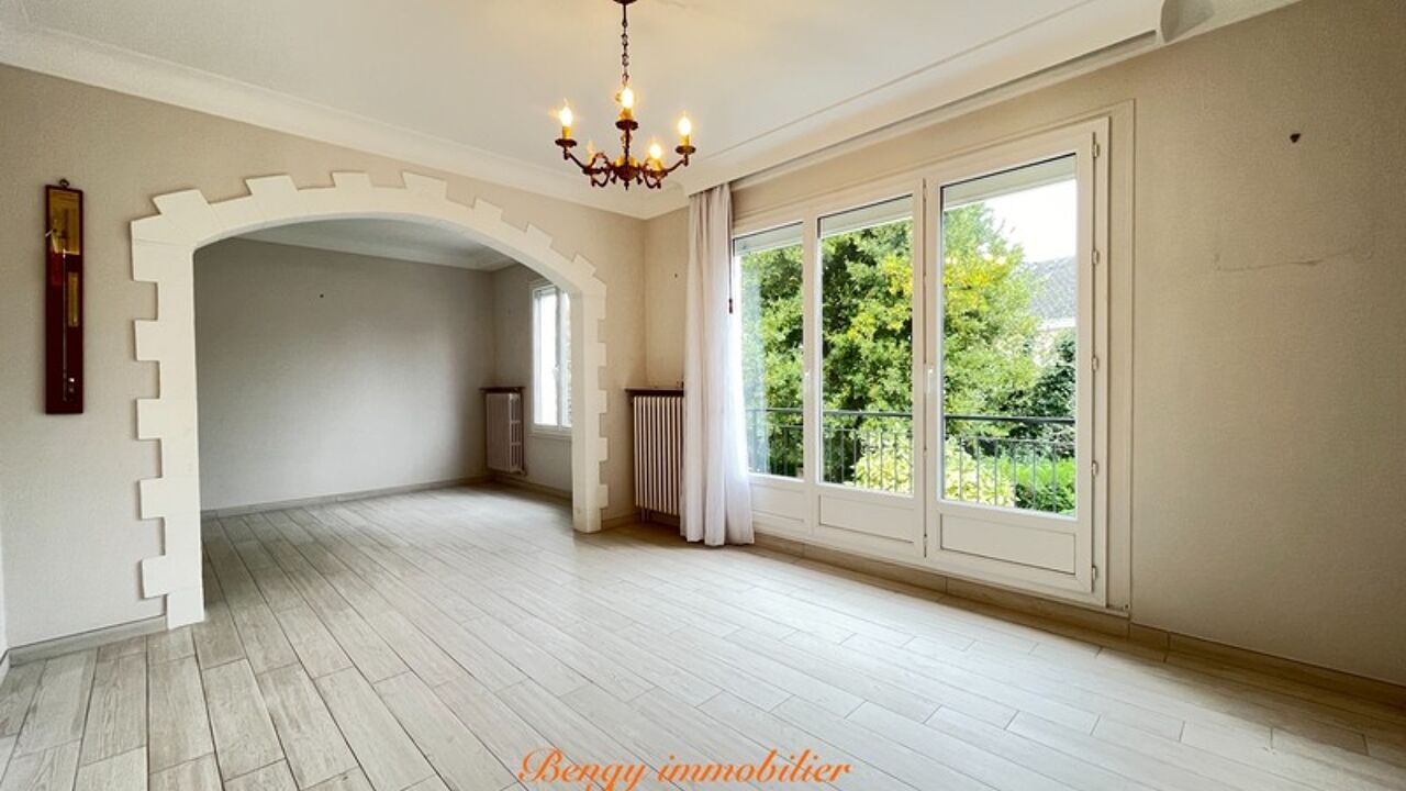 maison 5 pièces 120 m2 à vendre à Saint-Cyr-sur-Loire (37540)