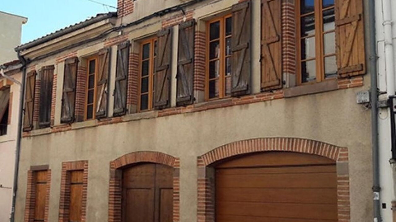 immeuble  pièces 252 m2 à vendre à Albi (81000)