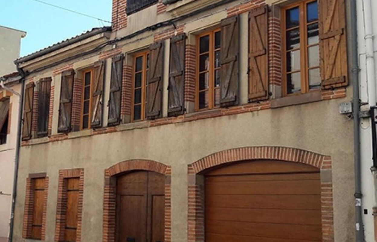 immeuble  pièces 252 m2 à vendre à Albi (81000)