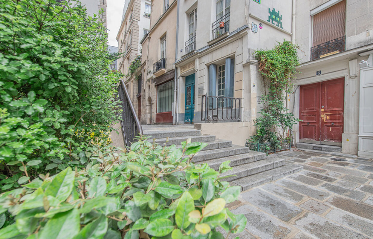 appartement 2 pièces 40 m2 à vendre à Paris 4 (75004)