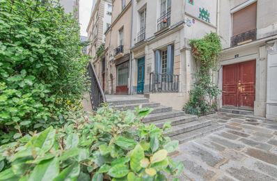 appartement 2 pièces 36 m2 à vendre à Paris 4 (75004)