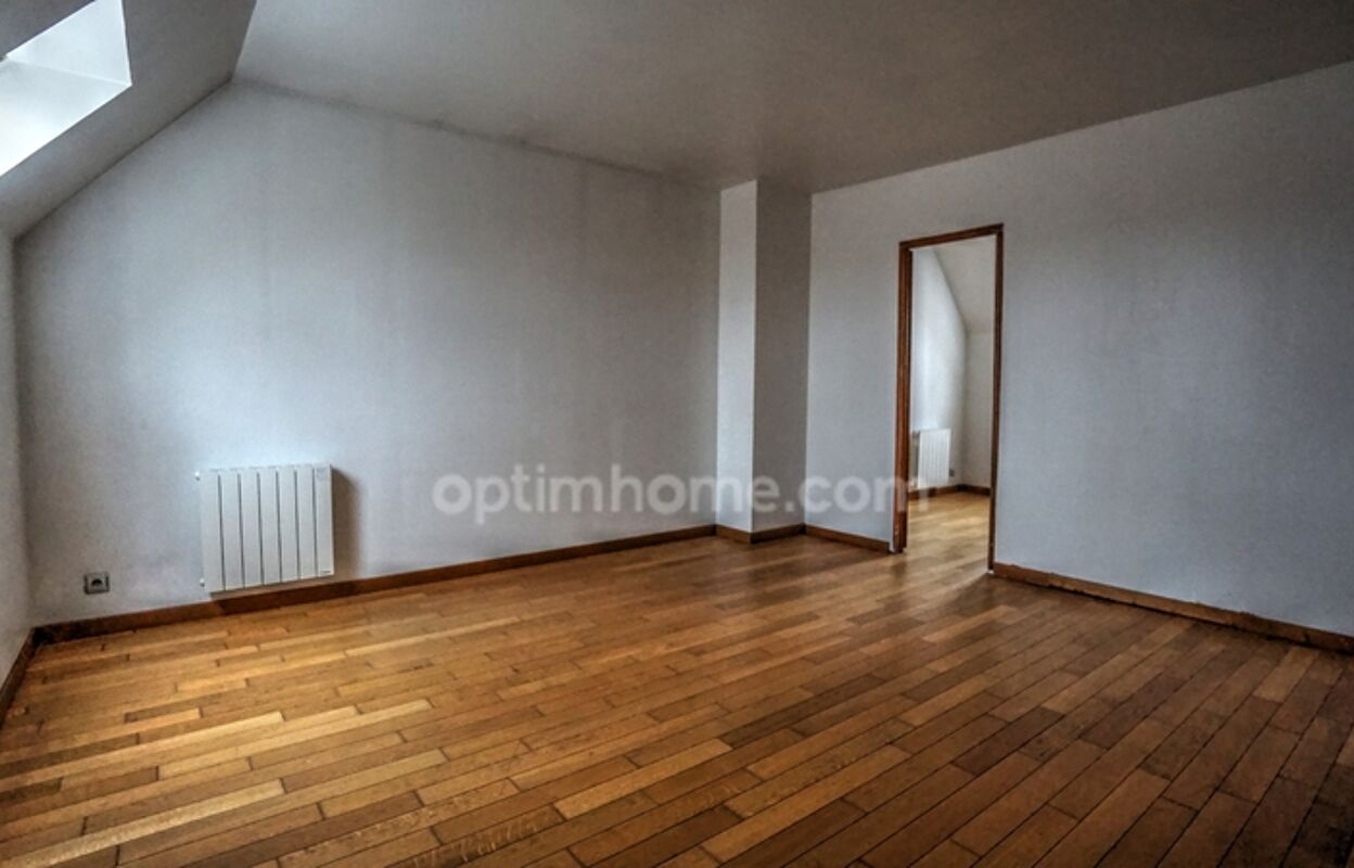 appartement 3 pièces 60 m2 à vendre à Pont-Sainte-Maxence (60700)