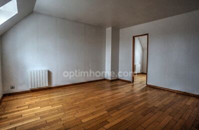 vente appartement 118 000 € à proximité de Verneuil-en-Halatte (60550)