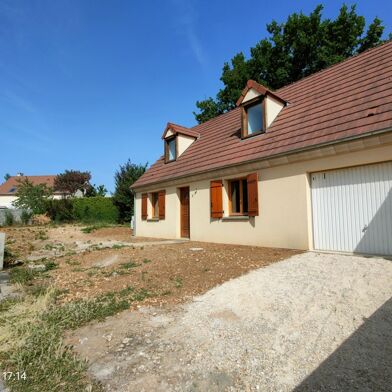 Maison 4 pièces 117 m²