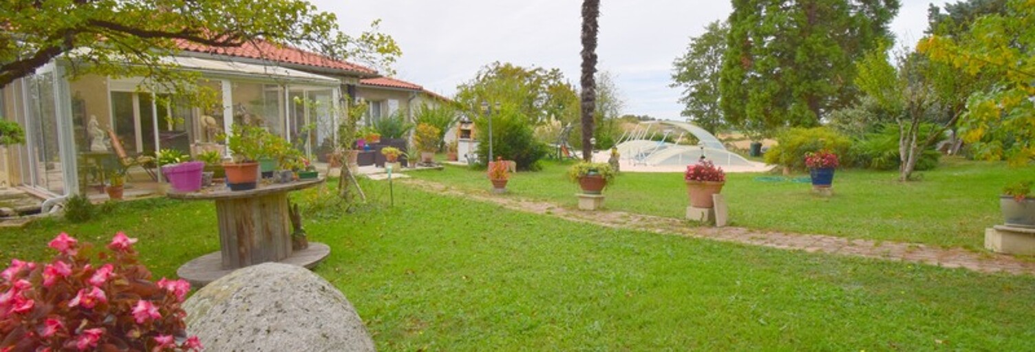 Maison 7 Pièces 160 m² à vendre à Castres (81100)