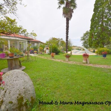 Maison 7 pièces 347500 €