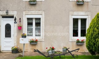 Maison 4 Pièces 80 m² à vendre à Armaucourt (54760)