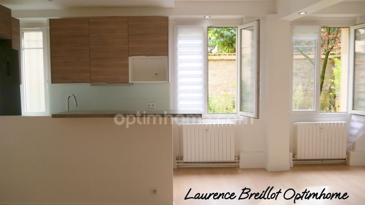 appartement 3 pièces 65 m2 à louer à Saint-Mandé (94160)