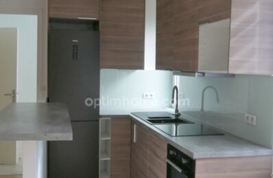 appartement 3 pièces 65 m2 à louer à Saint-Mandé (94160)